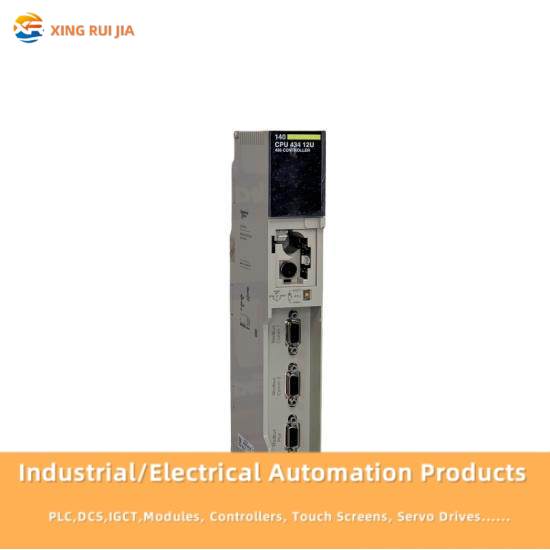 SCHNEIDER 140CPU43412