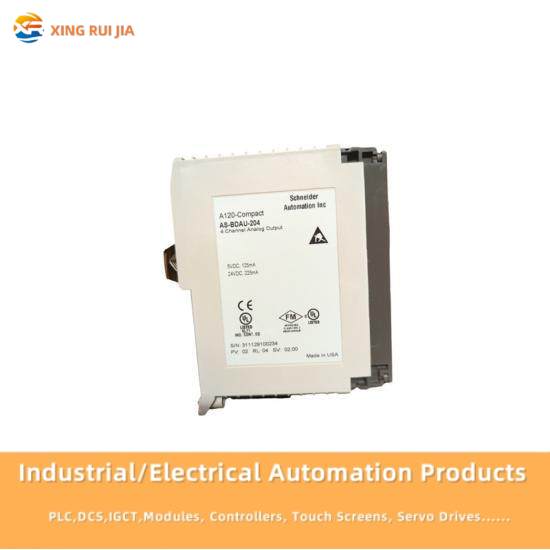 SCHNEIDER AS-BDAU-204