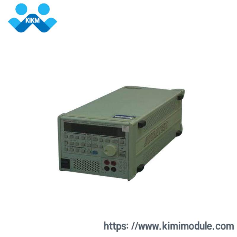 ADVANTEST R6244 Source Measure Unit - High-Precision Electronics ...