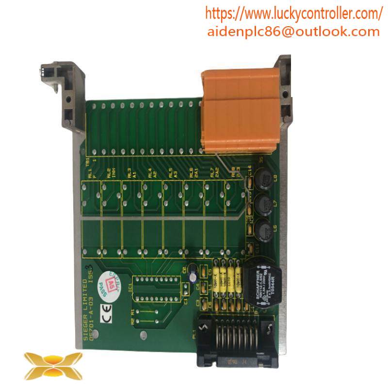 HONEYWELL 05701-A-0325 Analytics DC Input Card