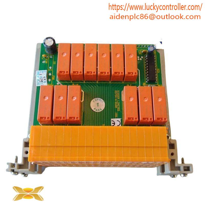 HONEYWELL 05704-A-0121 Quad Relay Interface Card