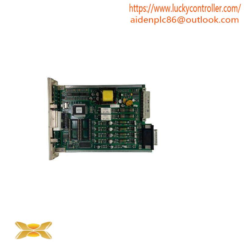 HONEYWELL 05704-A-0146 5704F Fire Control Card