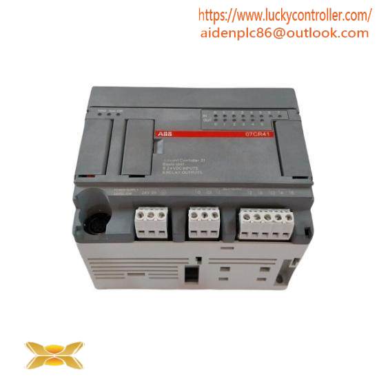07CR41R36 1SBP260020R1001  Advant Controller Basic Unit  ABB