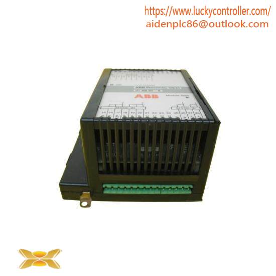 07EA90-S GJR5251200R0101  Analog Input Module  ABB