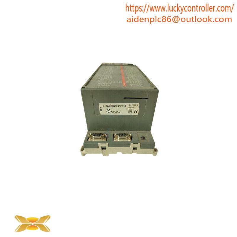 ABB 07KT98 WT98 GJR5253100R0278 Advant Controller