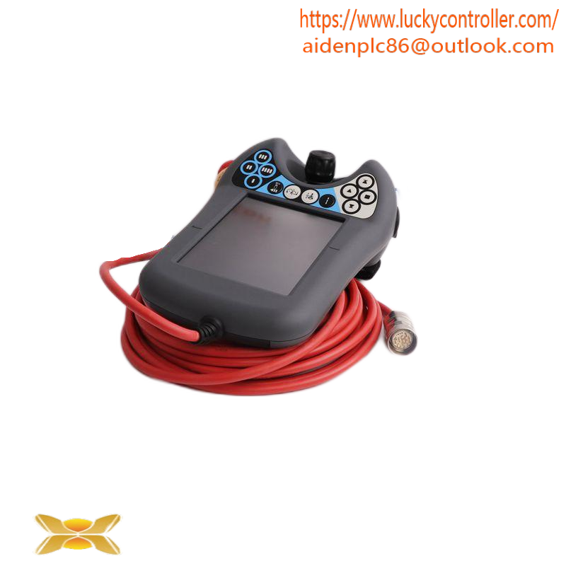 ABB 086444-005 MPRC Direct Fiber Optic Module