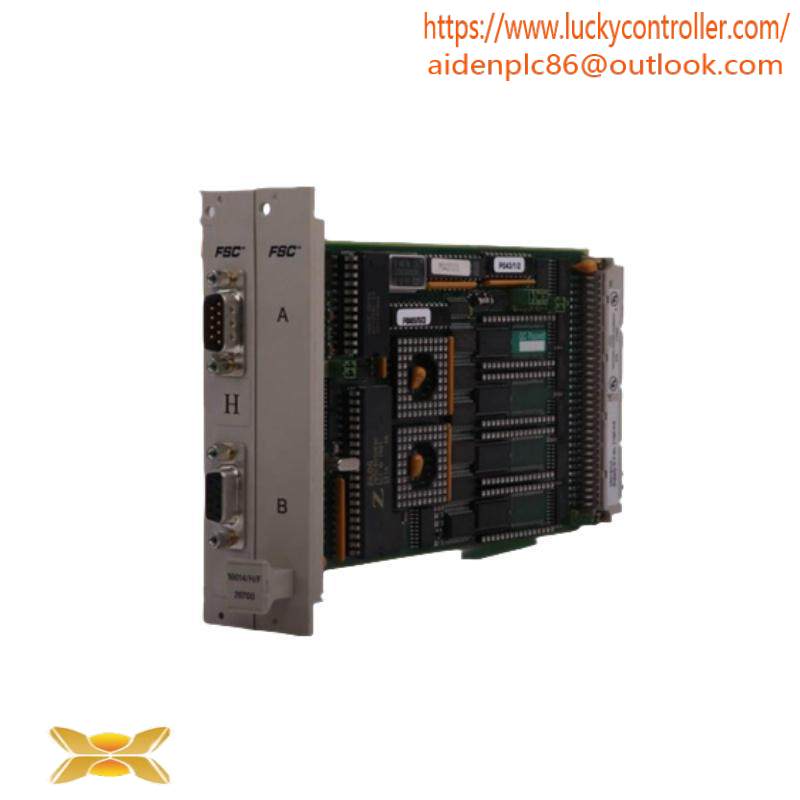 HONEYWELL 10014/F/F Dual Port Module
