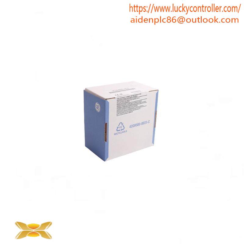GE 109W3914P002 PLC module