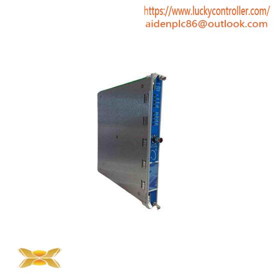 133388-01  Bently Nevada 3500/53 Overspeed Detection Module