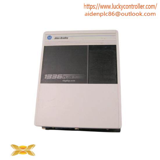 1336F-BRF150-AA-EN  1336 PLUS II Drive - 15 HP