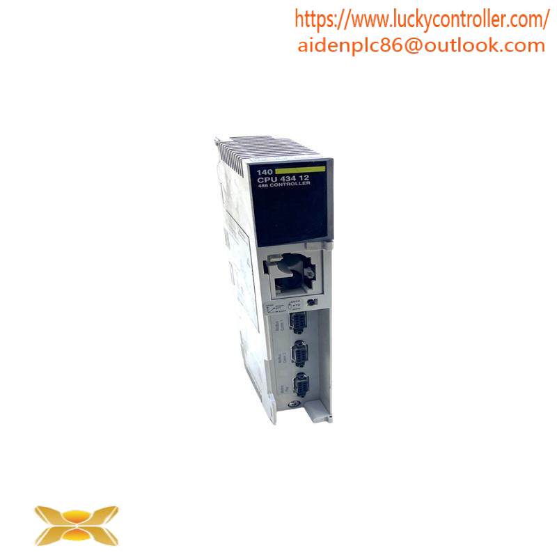 Schneider 140CPU43412 CPU Module