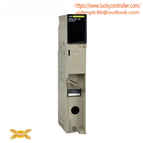 140CRA93100  RIO Drop Adaptor Module  Schneider Modicon