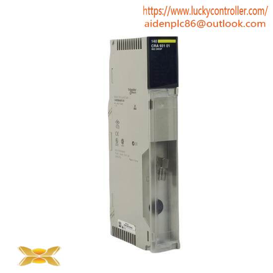 140CRA93101  RIO Drop Adaptor Module  Schneider Modicon