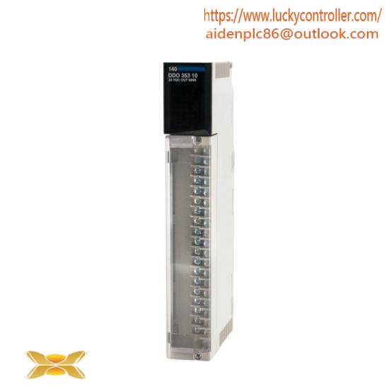 140DDO35310  Discrete Output Module  Schneider Modicon