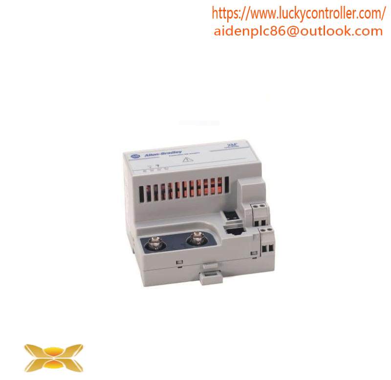 AB 1747-SN SLC Remote I/O Scanner Module