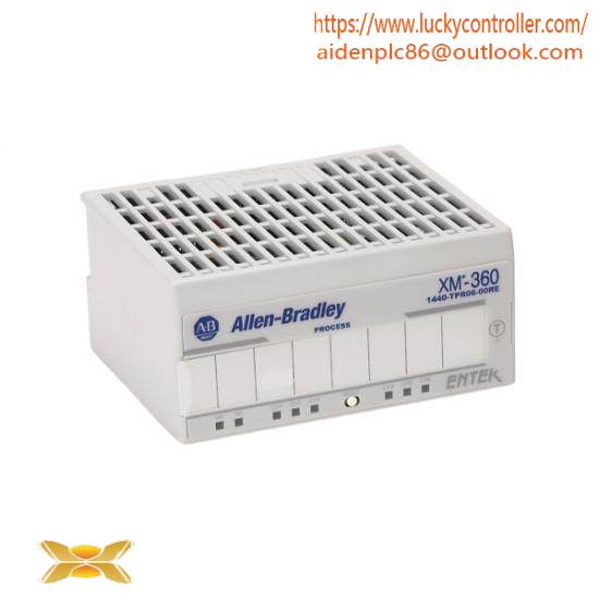1440-TUN06-00RE  Temperature Measurement Module