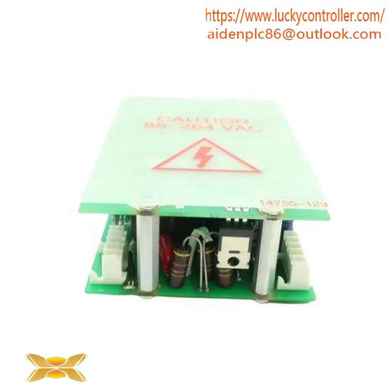 14755-123  Moore Power Supply