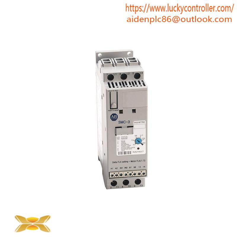 150-C25NBR SMC-3 Smart Motor Controller