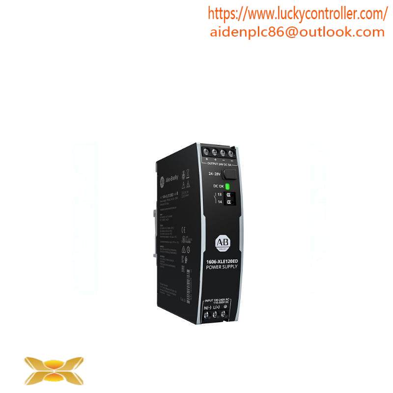 1606-XLE120E Power Supply