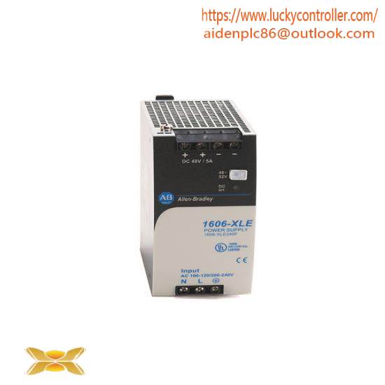 1606-XLERED XLE Redundancy Module