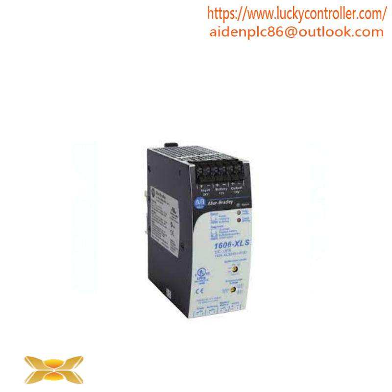 AB 1606-XLS480E-3 Switched Mode Power Supplies