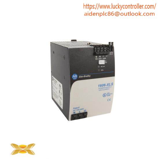 1606-XLS480EC Power Supply