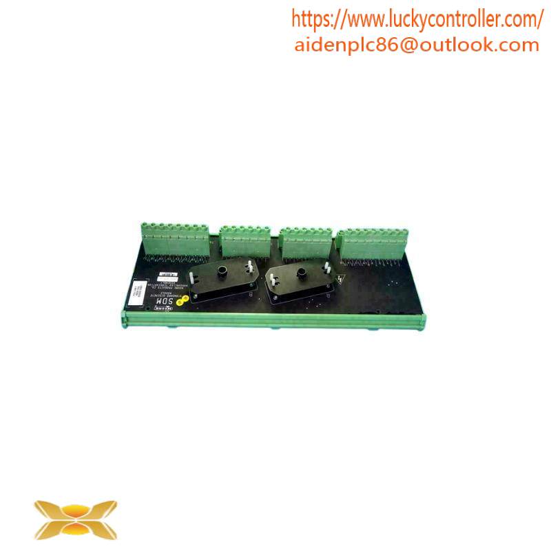 SIEMENS MOORE 16167-1-7 Standard Discrete Module