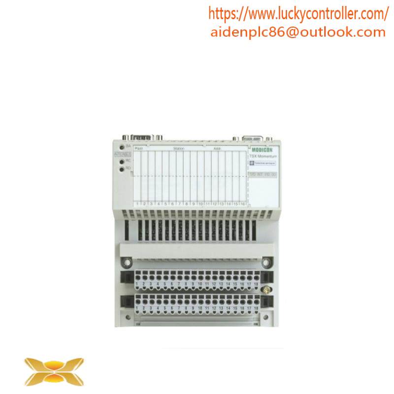 Schneider 170INT11003 Interbus communication adaptor