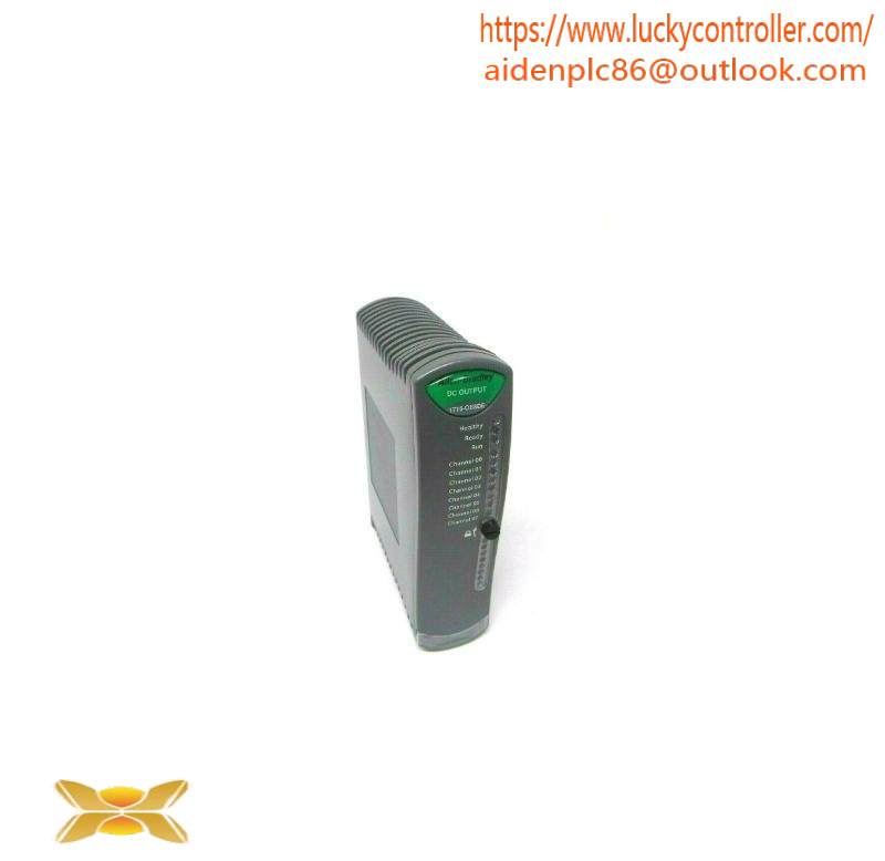  1715-OB8DE Output Module