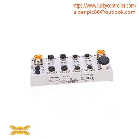 1732D16CFGM12MN Input Output Module
