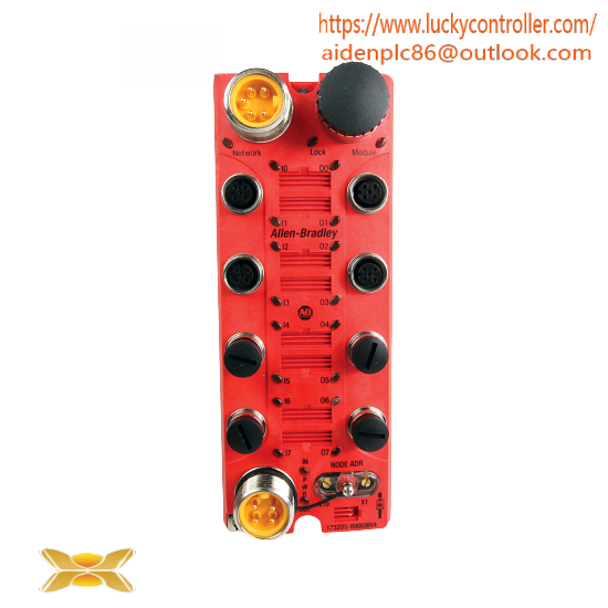 1732DS-IB8 Digital Comb Module