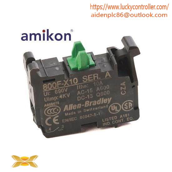 1734-0B8S Output Module