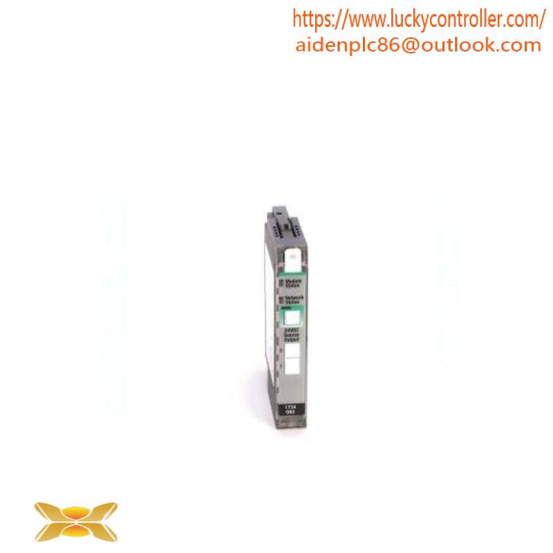 AB 1734-8CFG Interface Module