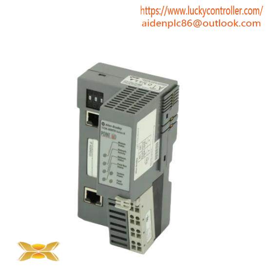 1734-AENRT Point I/O EtherNet/IP Adapter Module