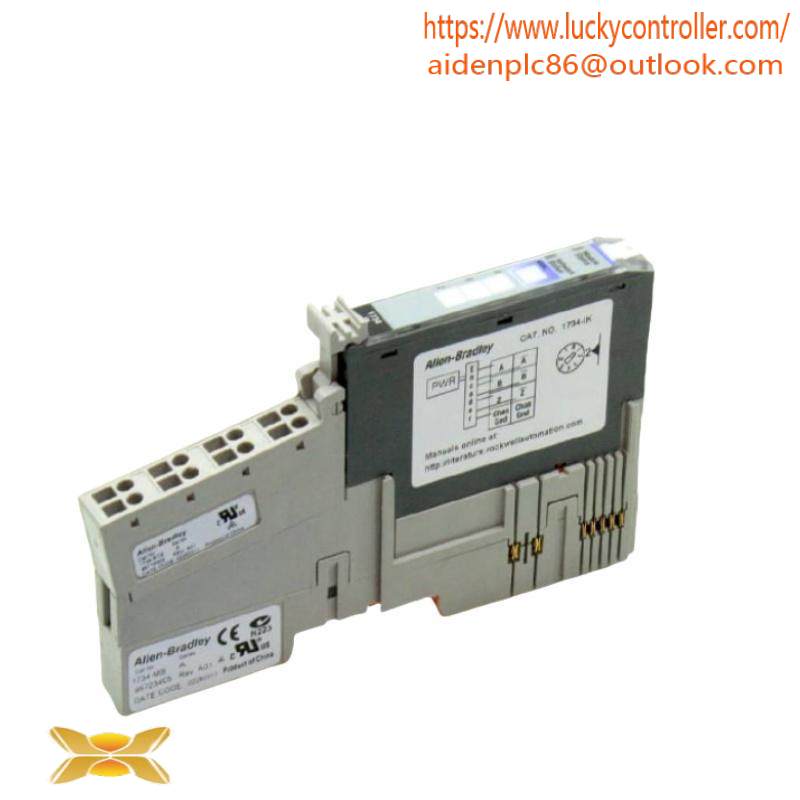 Allen bradley 1734-IK/C Incremental Encoder Module