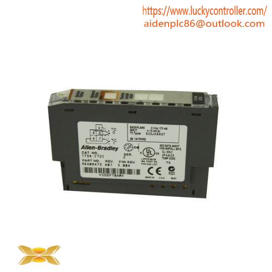 1734-IT21 I/O Module
