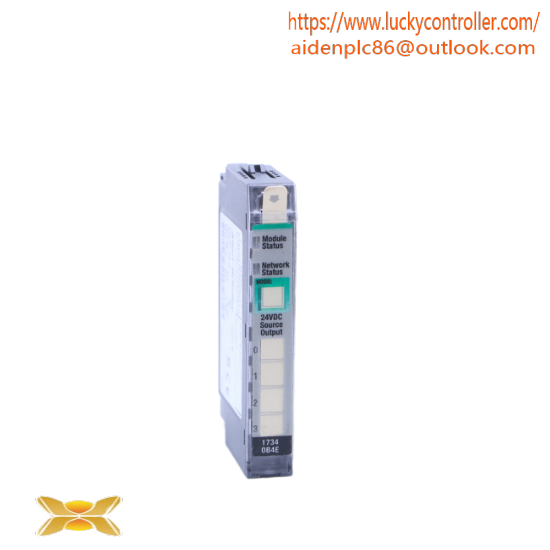 1734-OB4E  Redundant I/O System