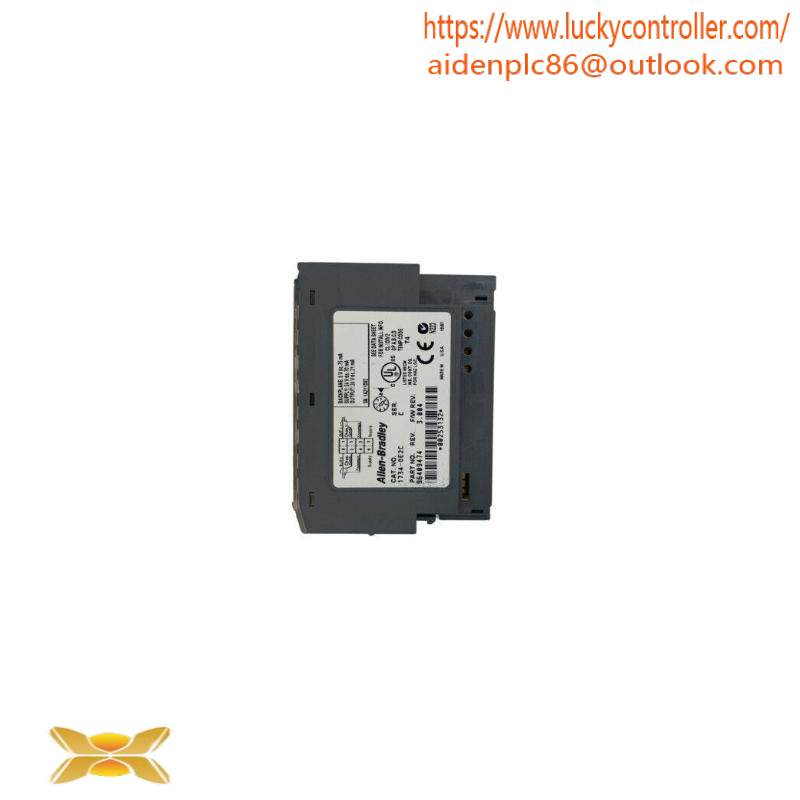 AB 1734-OE2C/B Analog Output Module