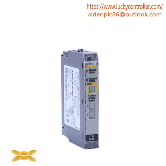 1734-OE2C  Redundant I/O System