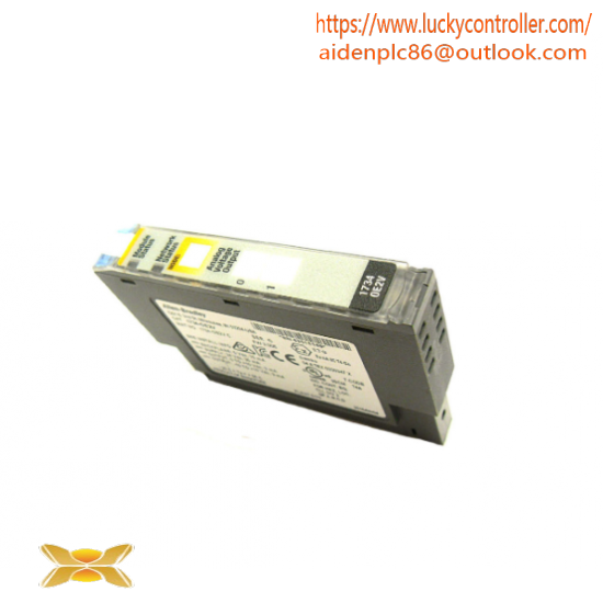 1734-OE2V  Analog Voltage Output Module