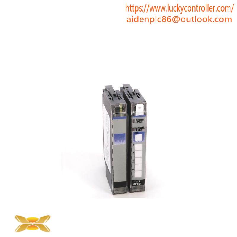 AB 1734-VHSC24 Counter Module