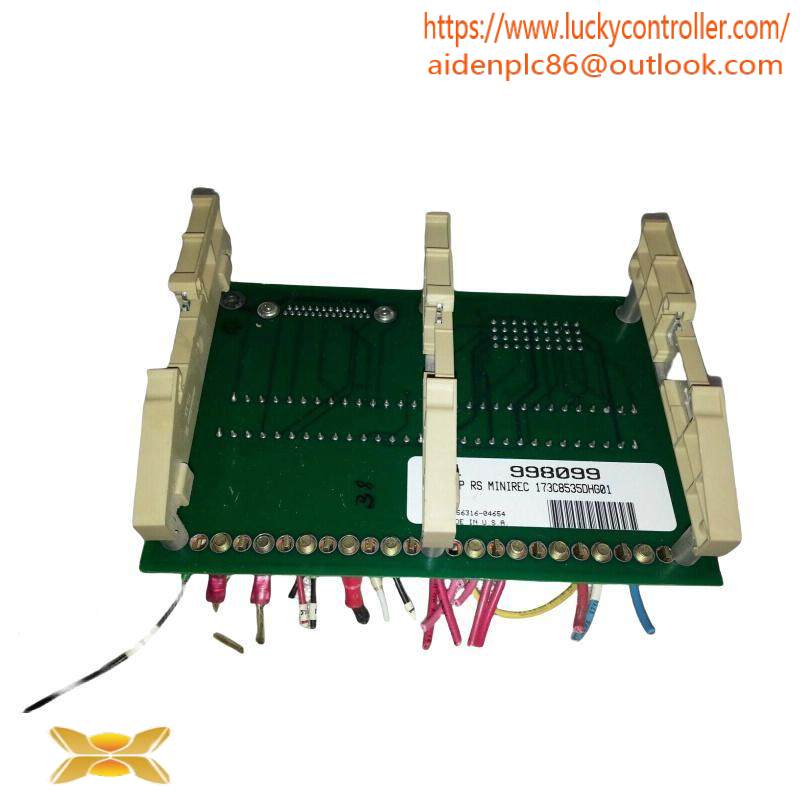 GE 173C8535DHG01 Interface Board