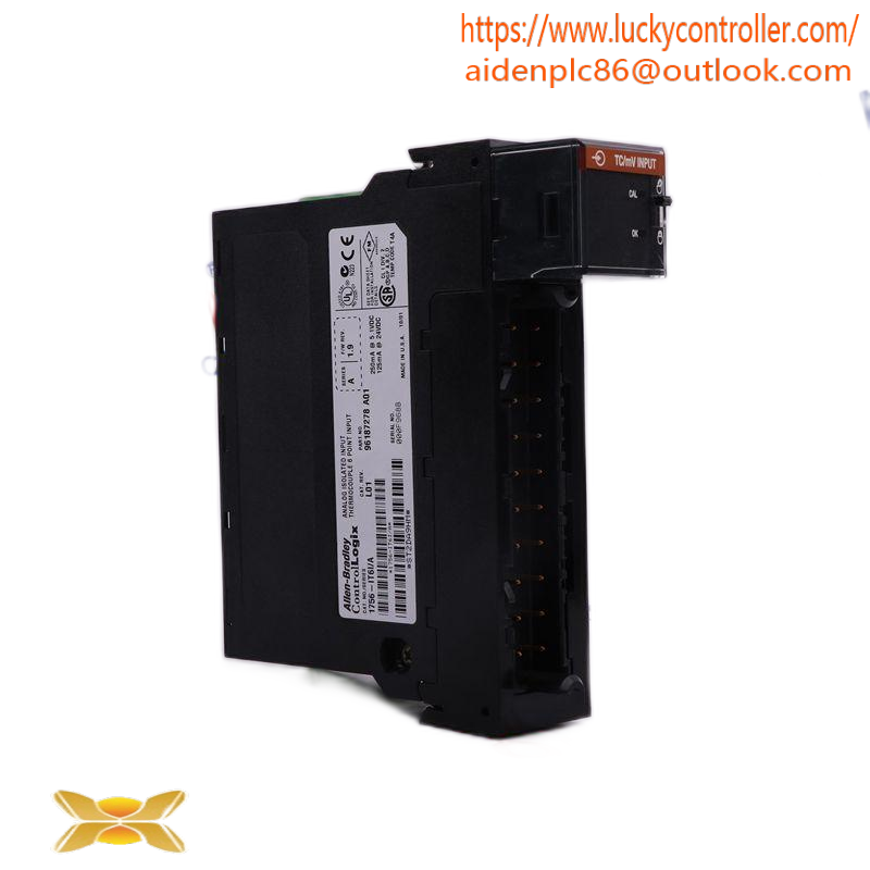 AB 1746-0B16 Current Sourcing DC Output Module