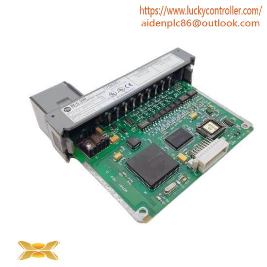 1746-HSTP1  Stepper Control Module