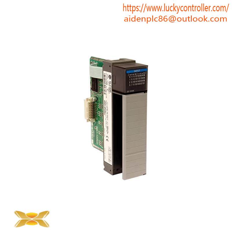 AB 1746-IB32/D Input Module