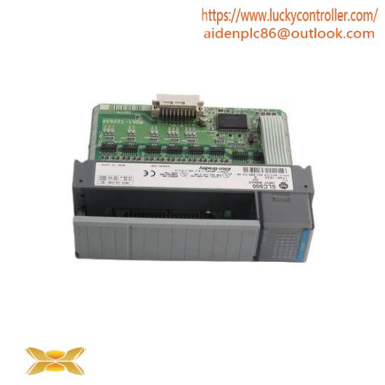 1746-IB32/D SLC 500 input module