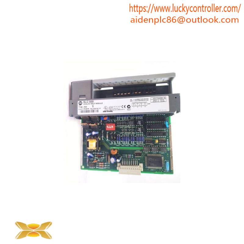 AB 1746-NI4A Input Module