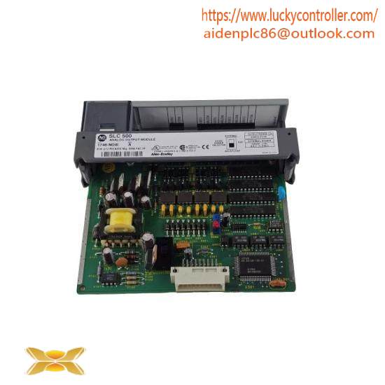 1746-NO4I   Output Module  SLC 500
