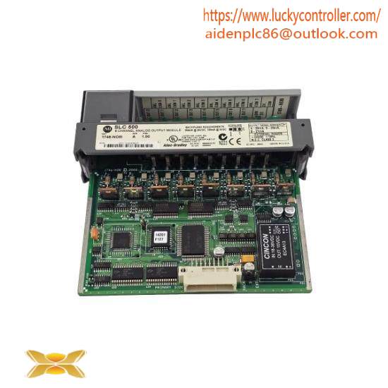1746-NO8I   Input Module  SLC 500