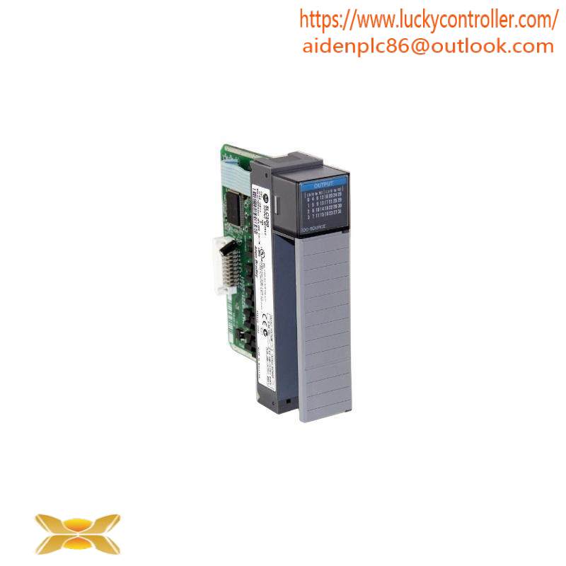 AB 1746-OB32/D Series Output Module